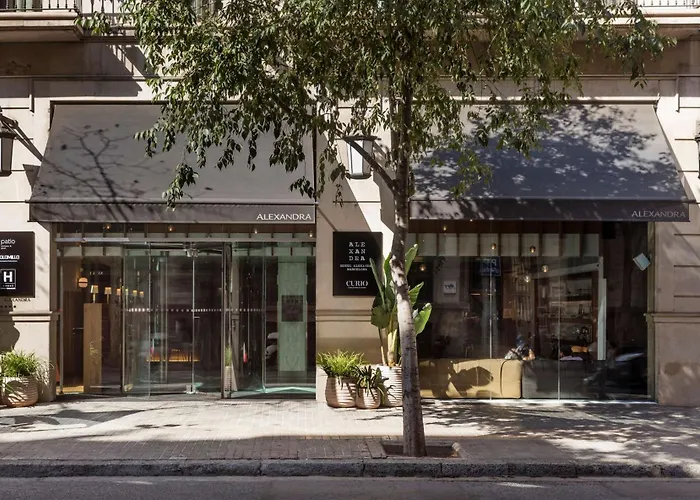 Alexandra Barcelona Hotel, Curio Collection by Hilton